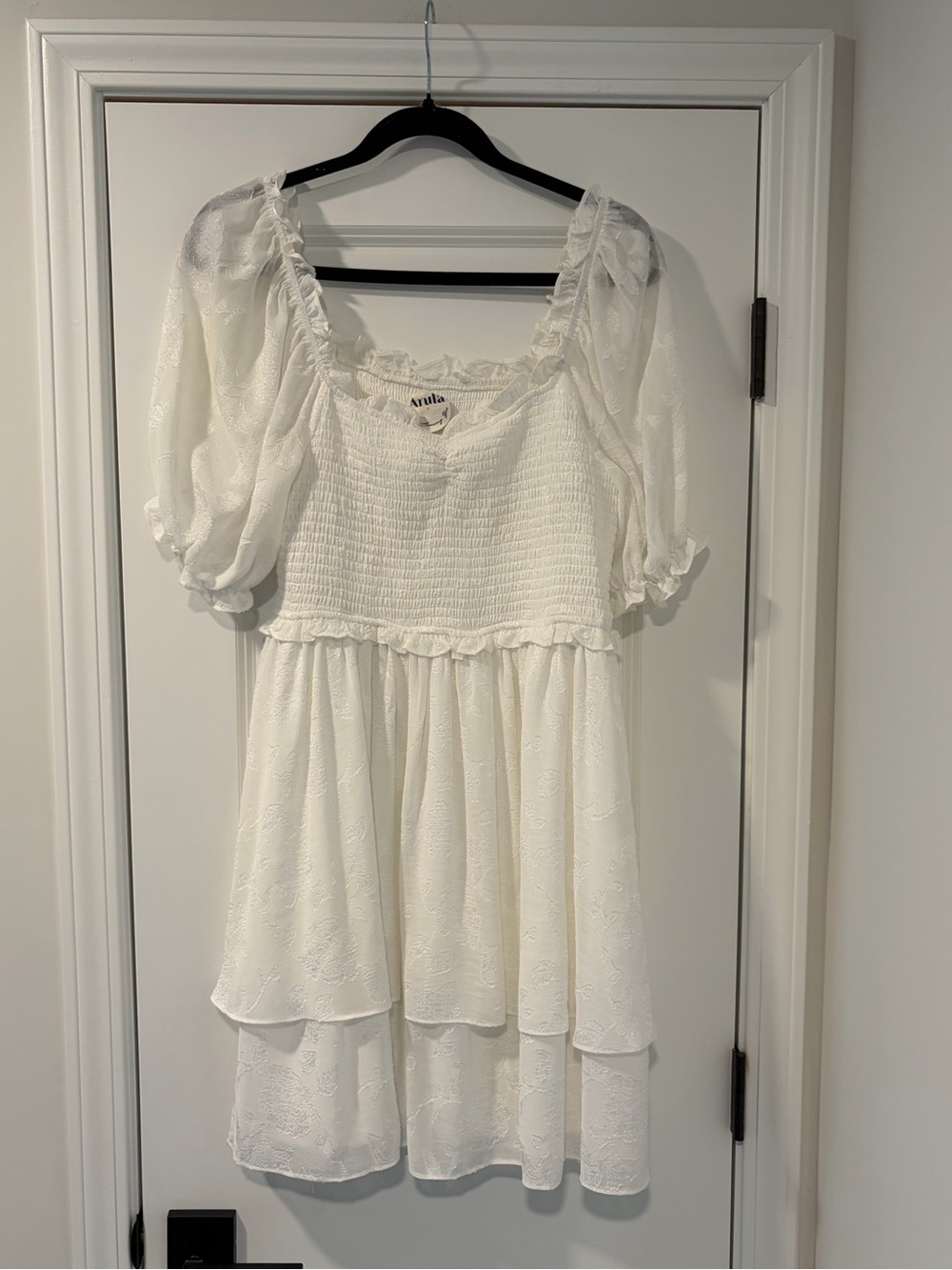ARULA White Dress